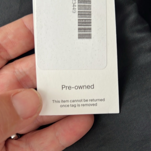 Vintage Aquascutum London Leather Jacket – 1987 – A Rare Gem! Size s/m - Picture 6 of 13